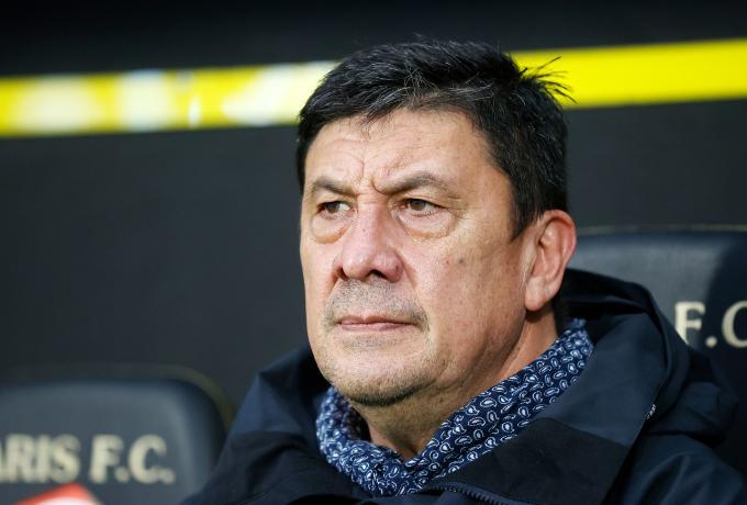 Μπούργος: Θέλω το νούμερο ένα να είναι ο Άρης