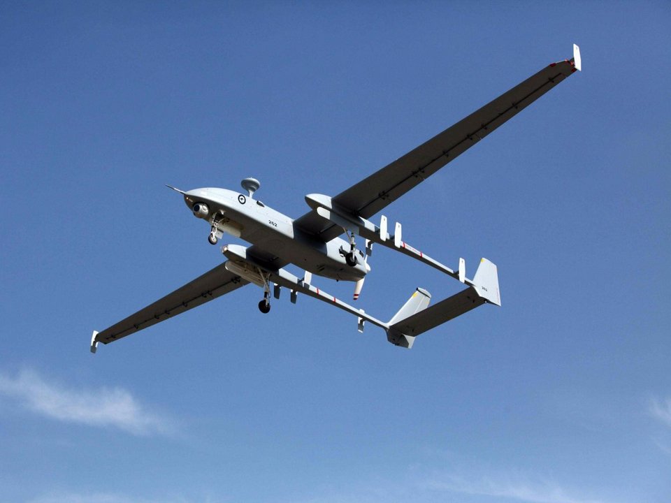 Τουρκικά drones παραβίασαν το FIR Αθηνών στο Αιγαίο 36 φορές σε μια ημέρα