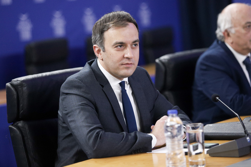 Τ. Χατζηβασιλείου: Άμεση ευρωπαϊκή προοπτική για τα Δ. Βαλκάνια, αλλιώς παραμονεύει ο αναθεωρητισμός