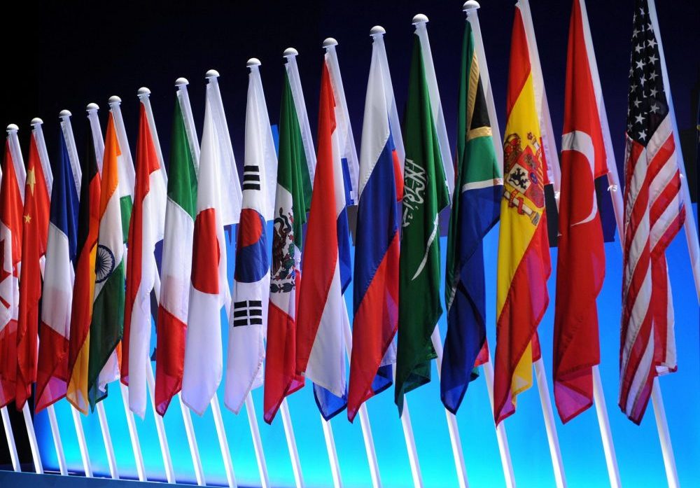 G20: Συνεδριάζουν σήμερα για την αντιμετώπισης της ενεργειακής και επισιτιστικής κρίσης