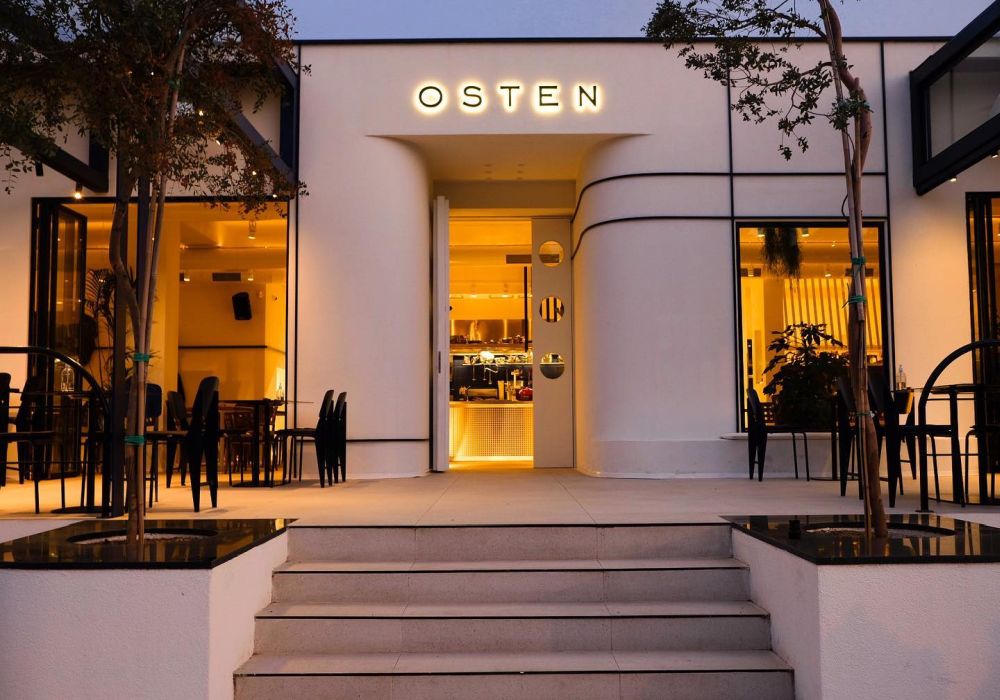 «OSTEN»: Μοναδικές γεύσεις σε έναν σύγχρονο – μοντέρνο χώρο!