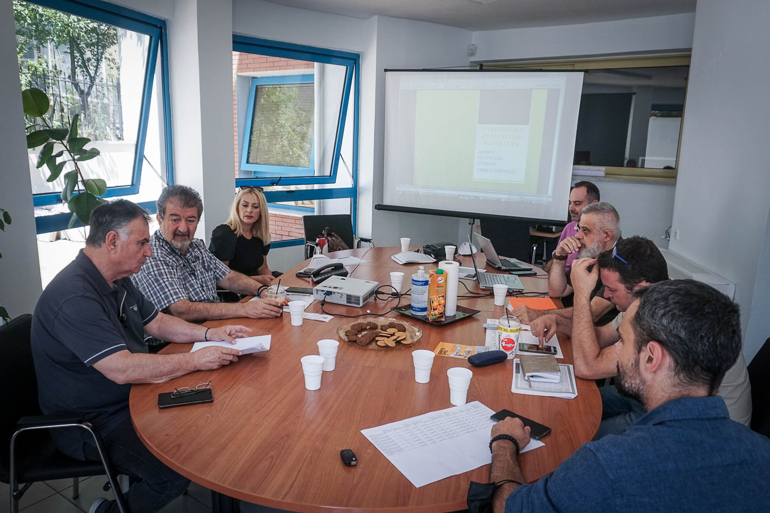 Δ. Νεάπολης-Συκεών και Σιθώνιας επενδύουν στην πράσινη ενέργεια