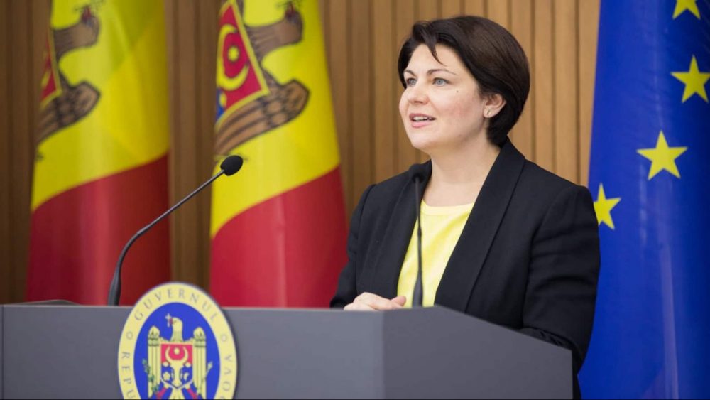 Πρωθυπουργός Μολδαβίας: Ανησυχούμε ότι η Ρωσία θα εισβάλει στην επικράτειά μας