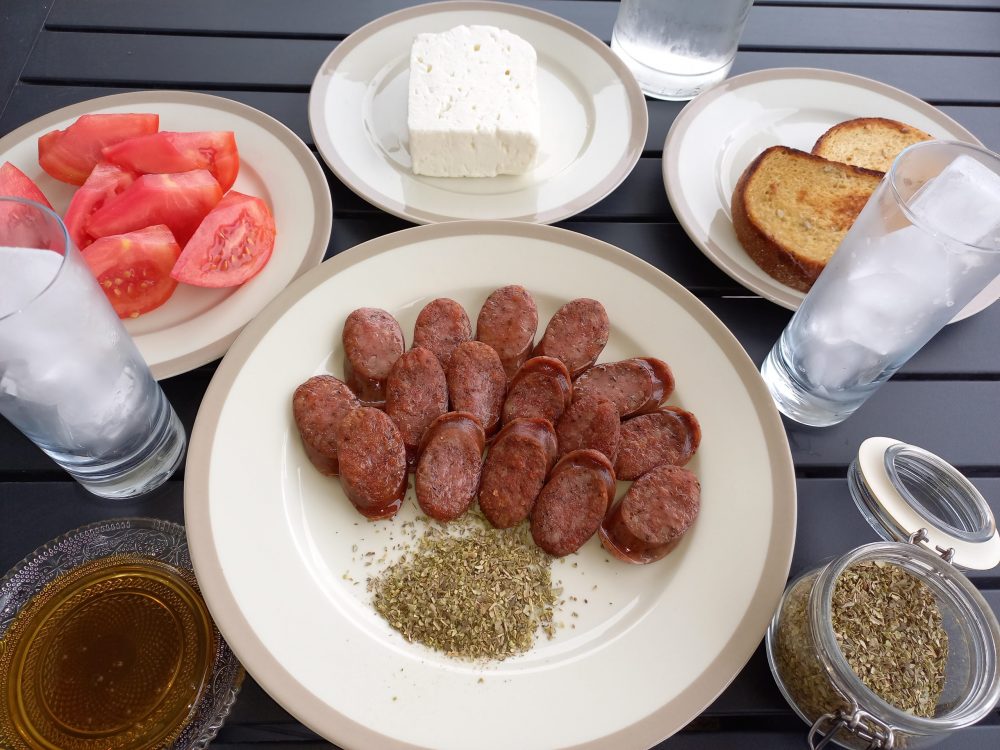 Με koulourosalad η Θεσσαλονίκη στο food festival του National Geographic