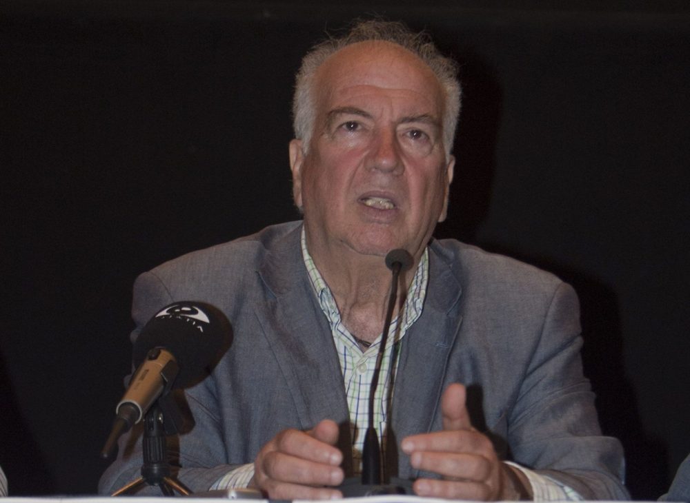 «Ιστορίες με… κάρυ» Χαράλαμπος Μπαρμπουνάκης: Με ενοχλεί ότι οι Θεσσαλονικείς αρέσκονται να ζουν σε αυταπάτες