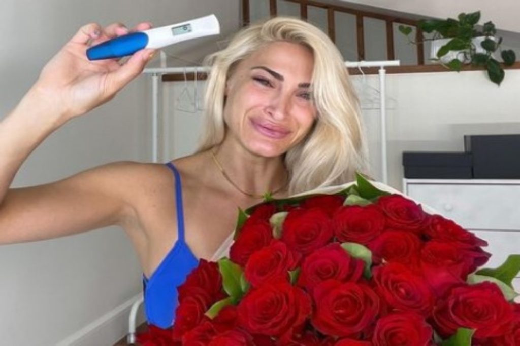 Έγκυος η Ιωάννα Τούνη: Το συγκινητικό μήνυμα στο instagram