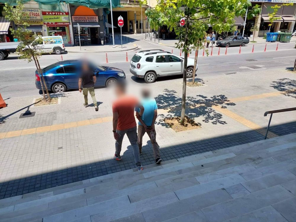 Θεσσαλονίκη: Προφυλακίστηκε ο μητροκτόνος της Νεάπολης – Θα γίνει ψυχιατρική πραγματογνωμοσύνη