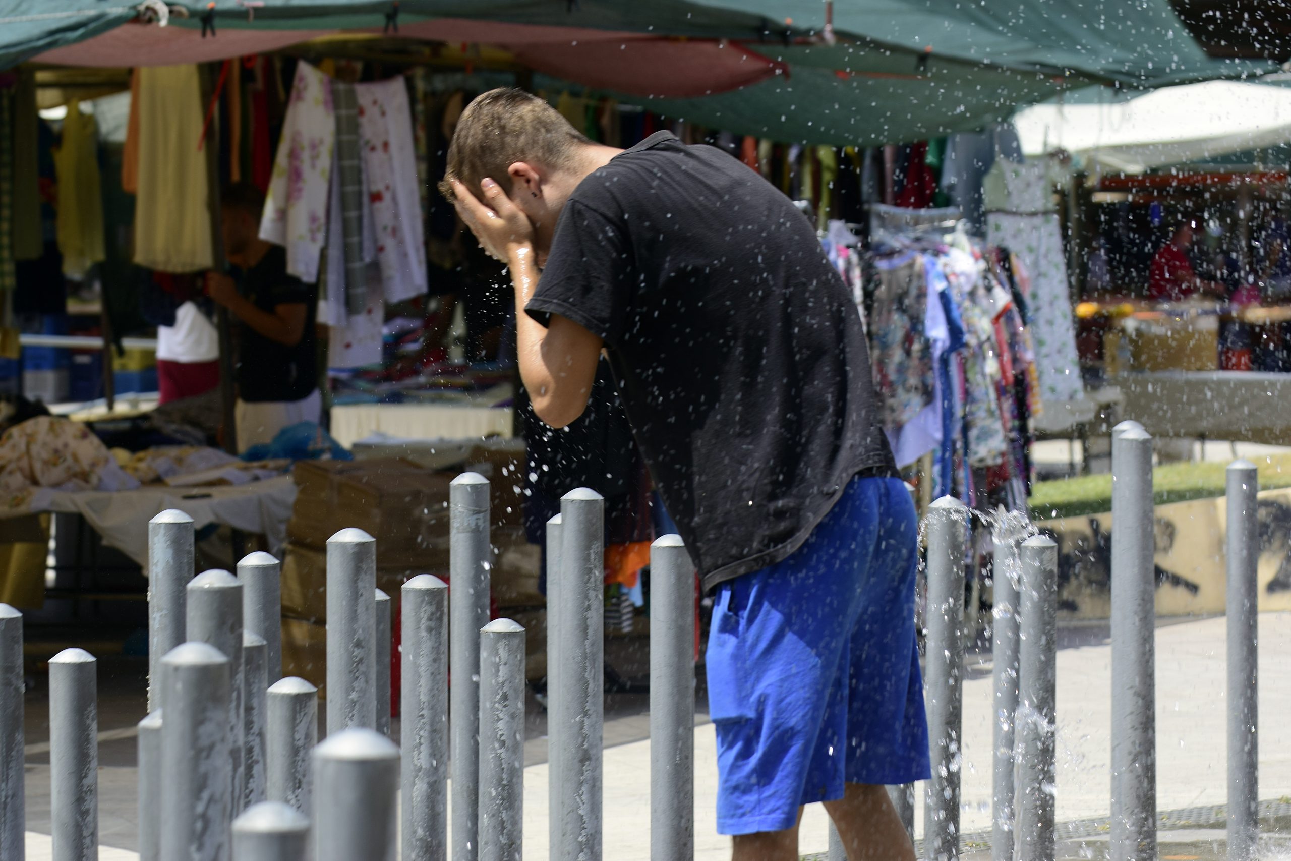 Αίθριος ο καιρός σήμερα στη Θεσσλαονίκη – Έως 33 βαθμούς η θερμοκρασία