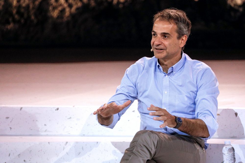 Σήκωσε το γάντι ο Κ. Μητσοτάκης: Όλα στο φως για το «αυτί» στο κινητό του Ν. Ανδρουλάκη