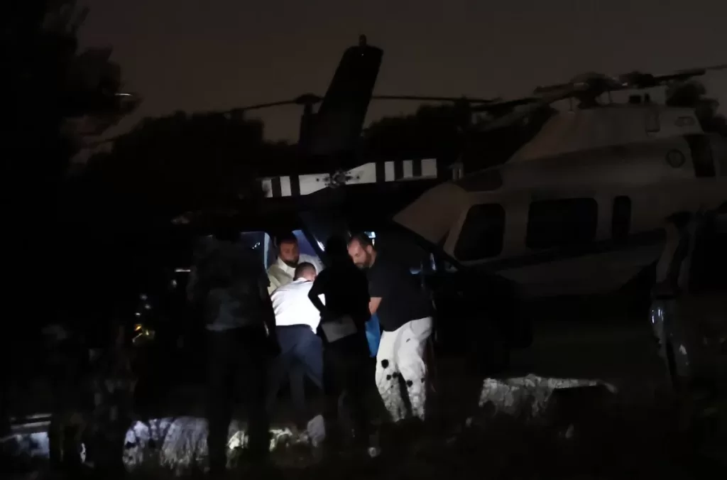 Σπάτα: Τρεις συλλήψεις για τον θάνατο του 21χρονου Βρετανού στο ελικοδρόμιο