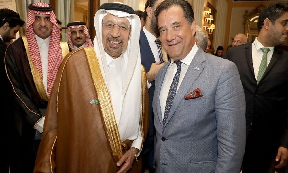 Ποιες ελληνικές εταιρείες υπέγραψαν τις 16 συμφωνίες με σαουδαραβικούς ομίλους