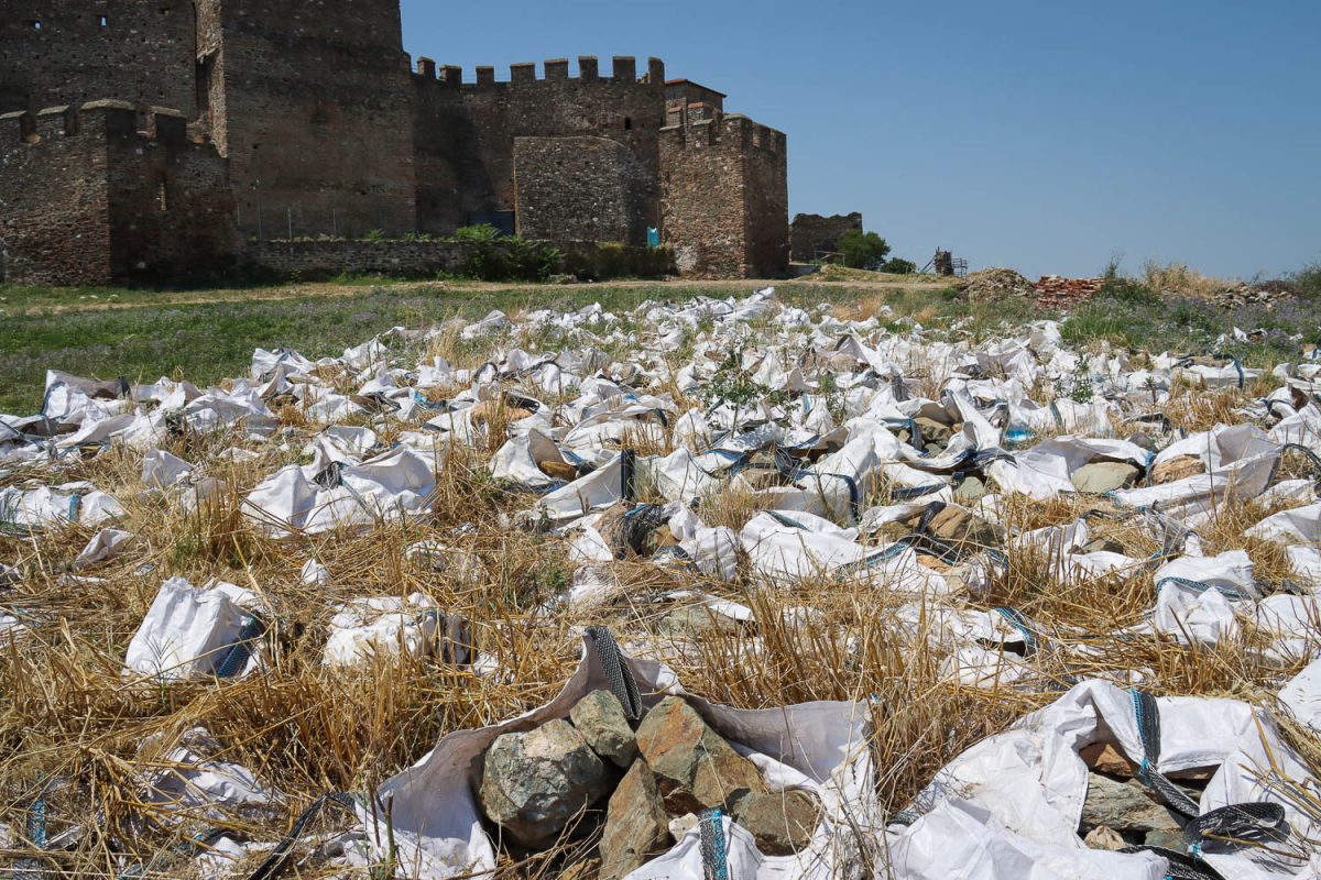 Σ. Δανιηλίδης: «Δεν εμπλέκεται πουθενά ο δήμος, δεν έχει κανένα δικαίωμα και καμία αρμοδιότητα»
