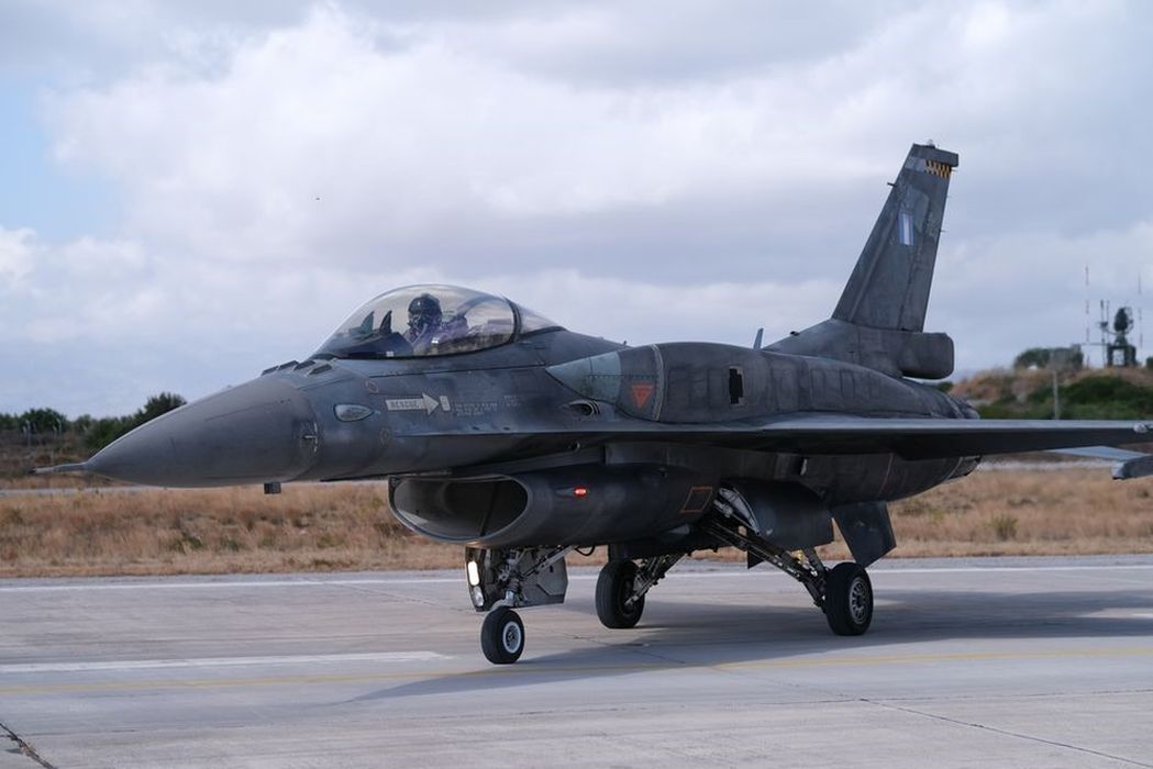 Ο Αρχηγός «αξιολόγησε» τα F-35