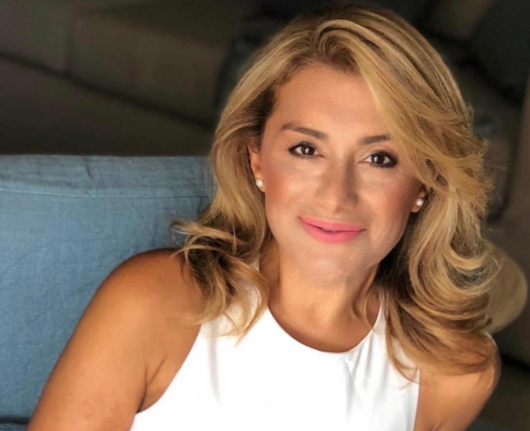 «Ιστορίες με… κάρυ» Αλεξάνδρα Χατζηγεωργίου: Δεν αντέχω δυσάρεστα θέματα με παιδιά