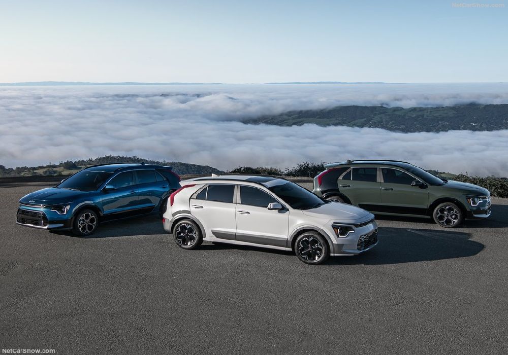 Αυτοκίνητο: Πρώτη αξιολόγηση του νέου Kia Niro