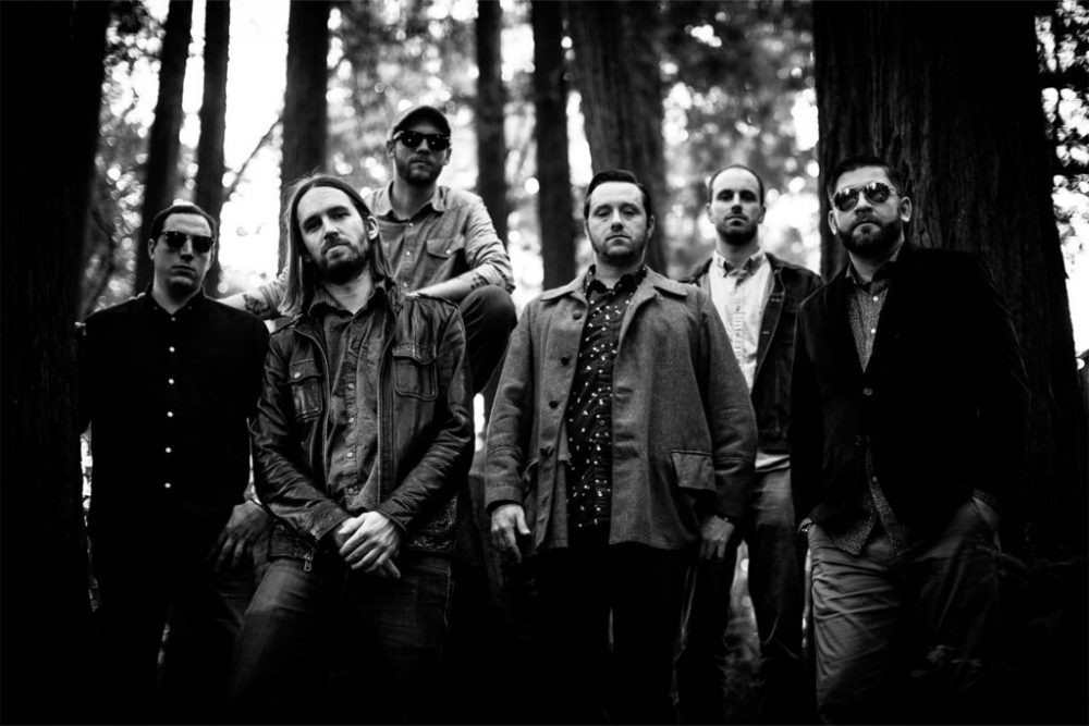 Monophonics & Ταφ λάθος live στο Beer festival