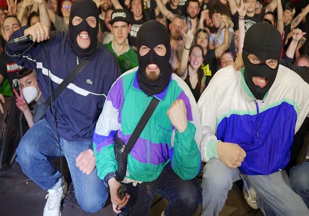 Moscow Death Brigade Live στο Eightball Club!