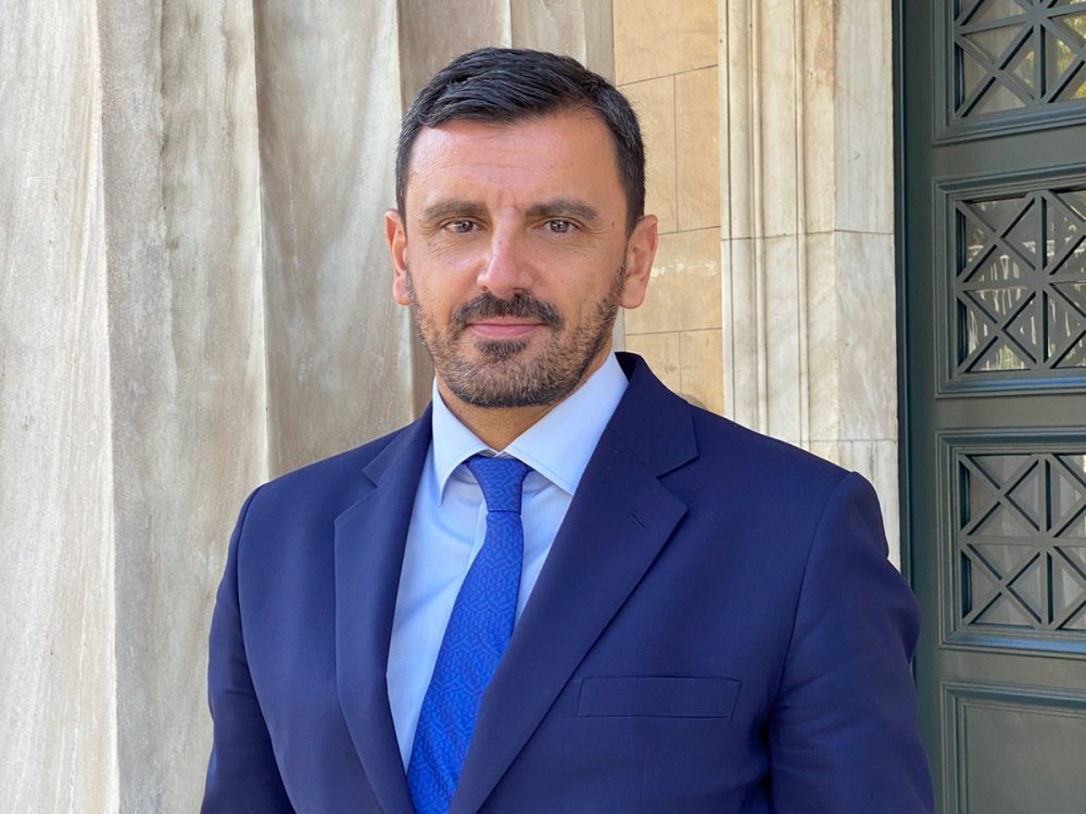 Α. Νικολακόπουλος: Η ομιλία Ράλλη μ’ έφερε στη Βουλή