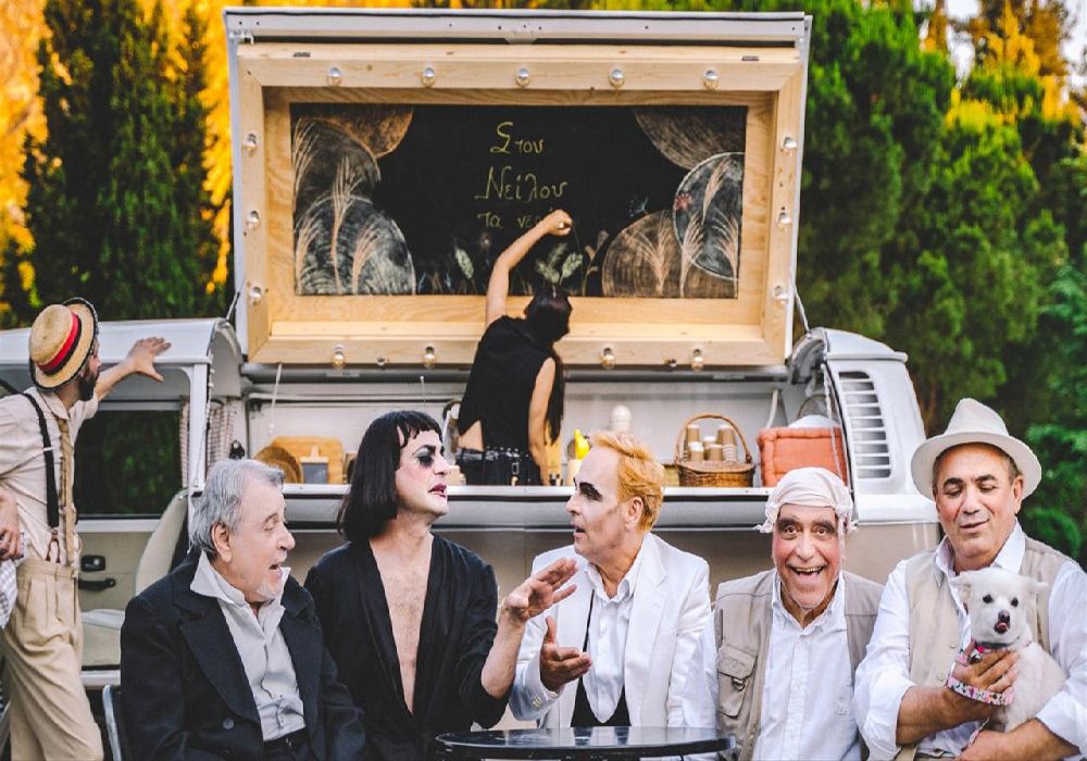 Θεσσαλονίκη: Η παράσταση«Αριστοφάνης – Ηρώνδας: Contra tempo» αύριο στο Θέατρο Δάσους! – Δείτε το τρέιλερ