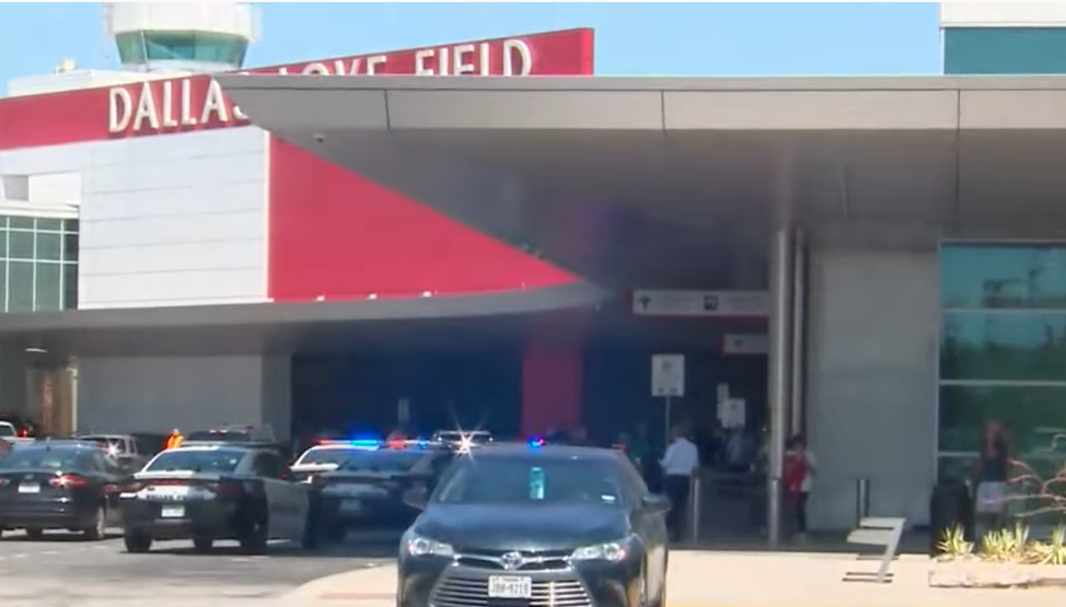 Τέξας: Γυναίκα πυροβολούσε στο αεροδρόμιο του Ντάλας – Ταξιδιώτες κρύβονταν κάτω από καθίσματα