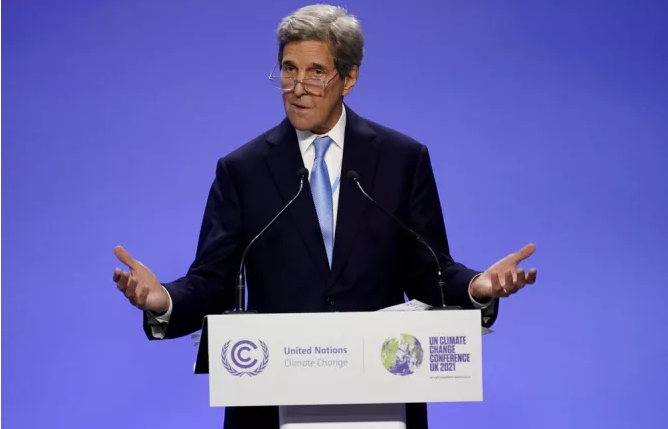 Κέρι για “Our Ocean Greece 2024”: Η Ελλάδα ηγείται μιας προσπάθειας που θα κάνει τη διαφορά για όλο τον πλανήτη