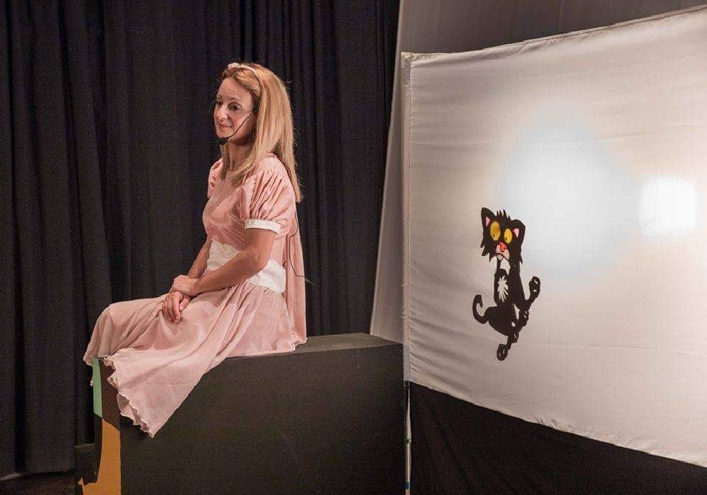 Αναστασία Αναστασούδη: «Το παιδικό θέατρο είναι ο κρυφός πόθος των μεγάλων να παραμείνουμε παιδιά»