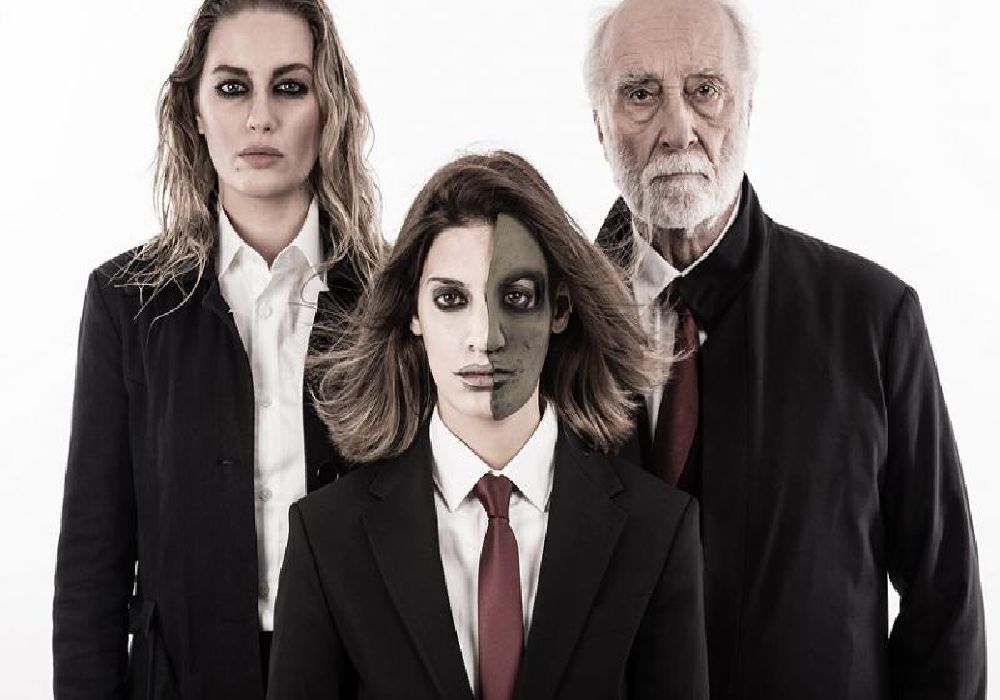 Η τραγωδία «Αντιγόνη» του Σοφοκλή στο θέατρο Δάσους