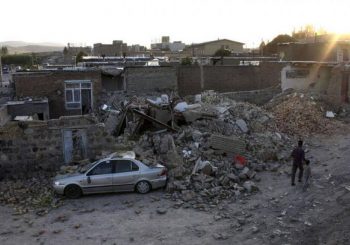 Ιράν: Πέντε νεκροί και εκατοντάδες τραυματίες από σεισμούς στην επαρχία Χορμοζγκάν