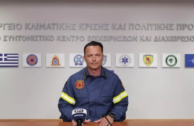 Αρτοποιός για πύρινα μέτωπα: Πολύ δύσκολη κατάσταση – Τη νύχτα κινδύνεψε η ζωή τριών πυροσβεστών
