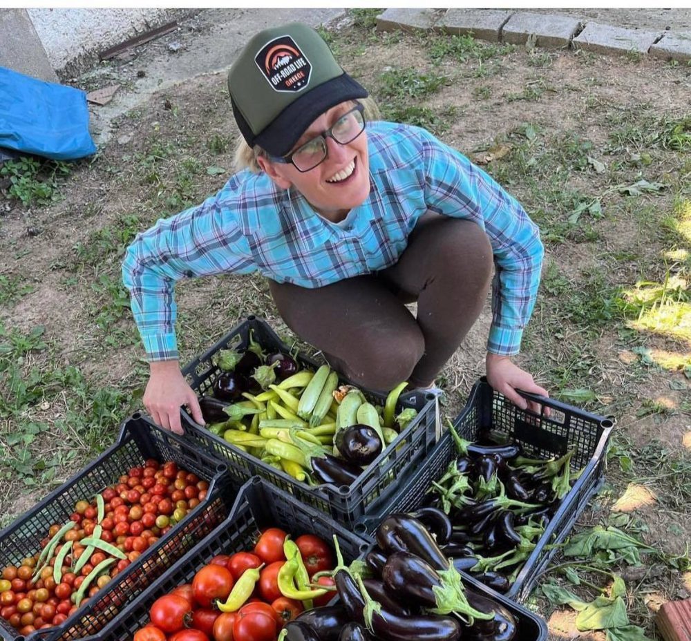 Στα… ζαρζαβατικά το ’ριξαν Δ. Αυγέρη και Δ. Μάρδας