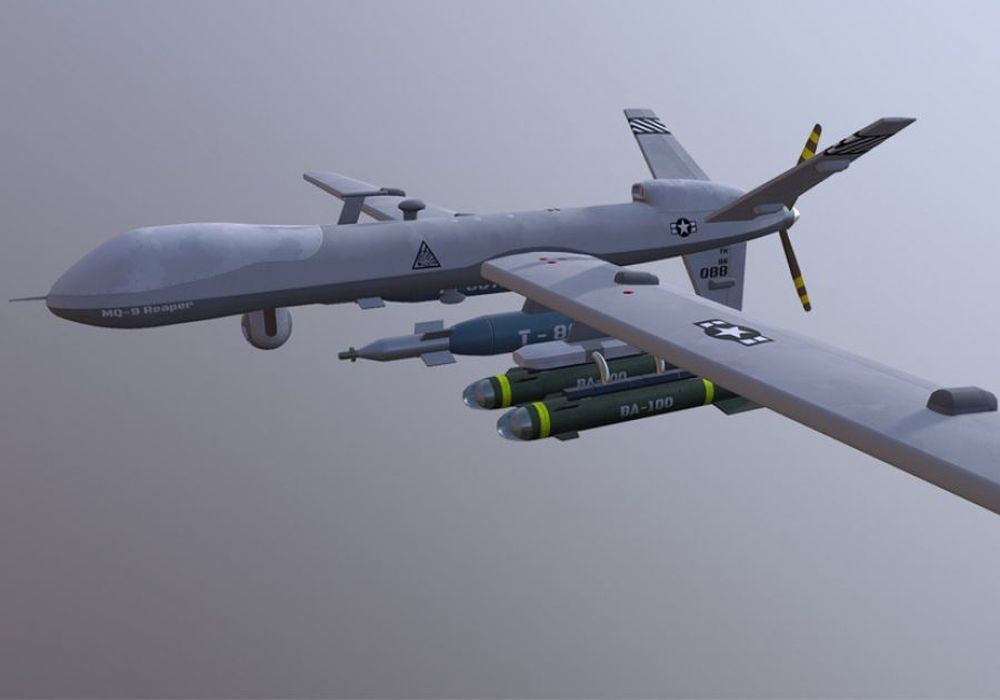 Ισραήλ: Τρία μη επανδρωμένα αεροσκάφη της Χεζμπολάχ με κατεύθυνση σε εξέδρες φυσικού αερίου