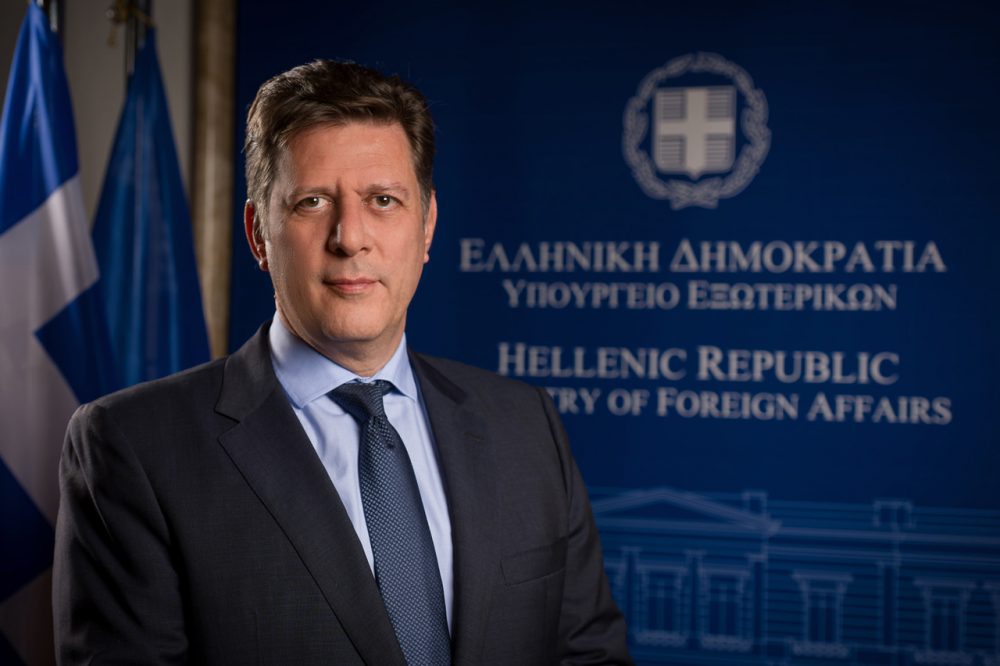 Στο MED9 πάει ο Μ. Βαρβιτσιώτης