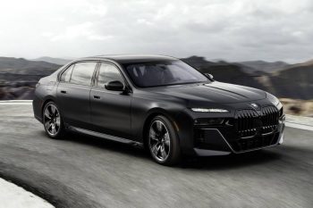 Έναρξη παραγωγής για τη νέα BMW σειρά 7 