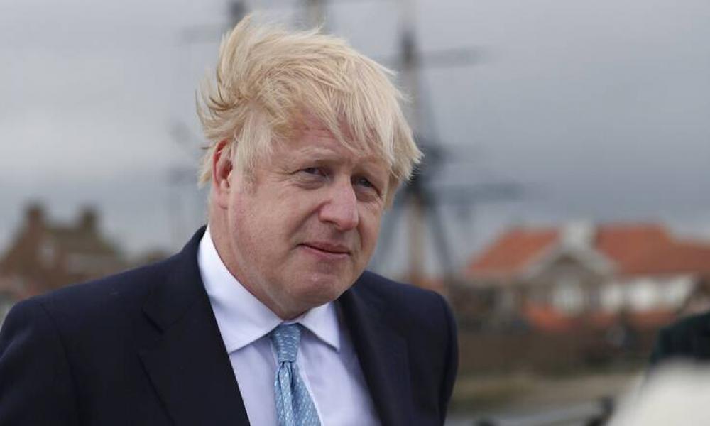 Μπόρις Τζόνσον: Στην Ελλάδα για καλοκαιρινές διακοπές - Που βρέθηκε φέτος;