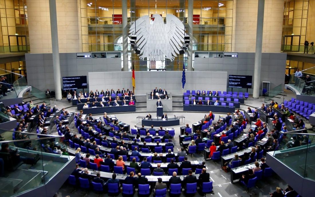 Γερμανία: Ακροδεξιοί σχεδίαζαν πραξικόπημα και κατάλυση του πολιτεύματος – Όλο το σχέδιο της οργάνωσης