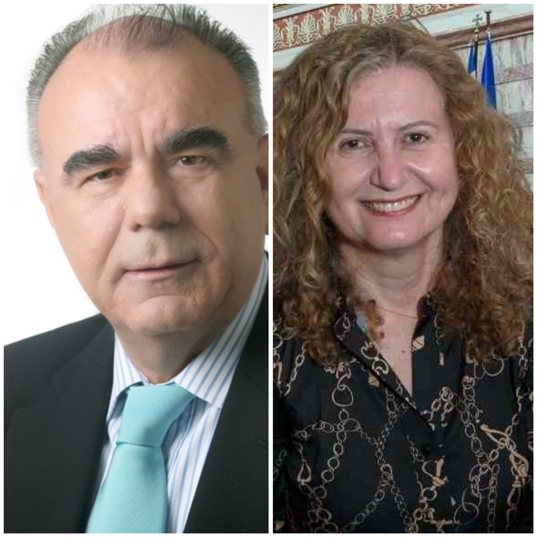 Η κουμπαριά του Γ. Βαγιωνά…