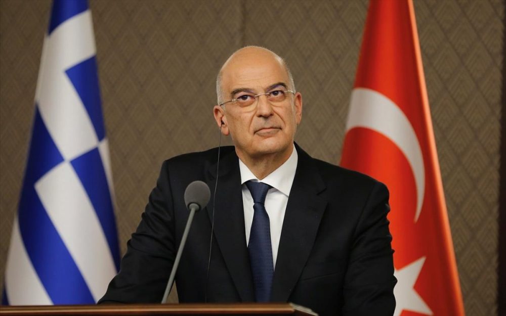 Ν. Δένδιας: «Η τουρκική πλευρά ρέπει προς τον αναθεωρητισμό»