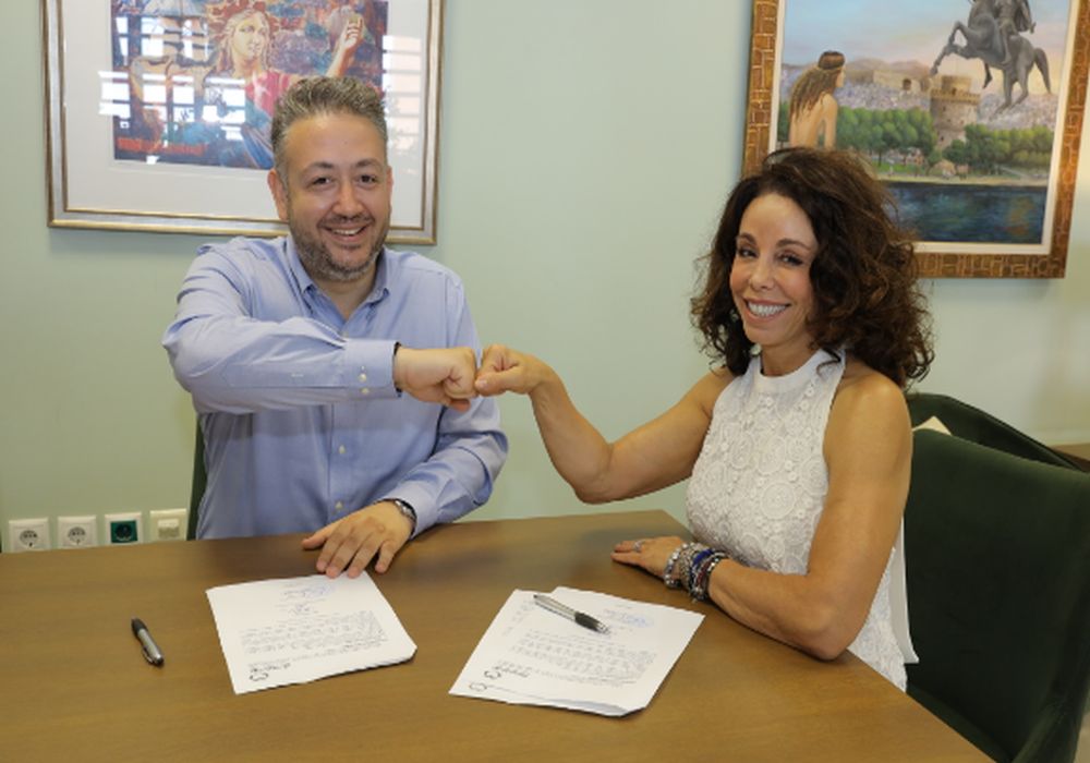 Ο Δ. Ωραιοκάστρου μπαίνει στην οικογένεια του Οργανισμού Τουρισμού Θεσσαλονίκης