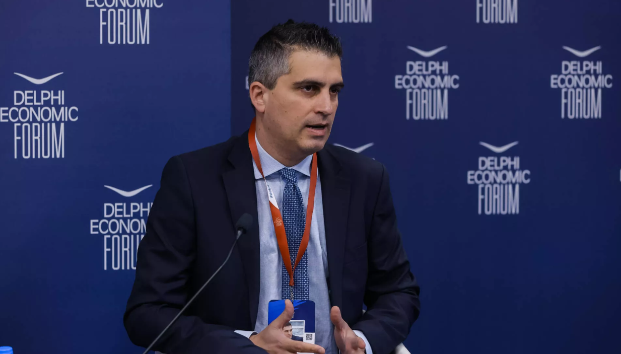 Χρ. Δήμας: Προηγμένο σύστημα anti-drone έχει αναπτύξει το ΕΚΕΤΑ