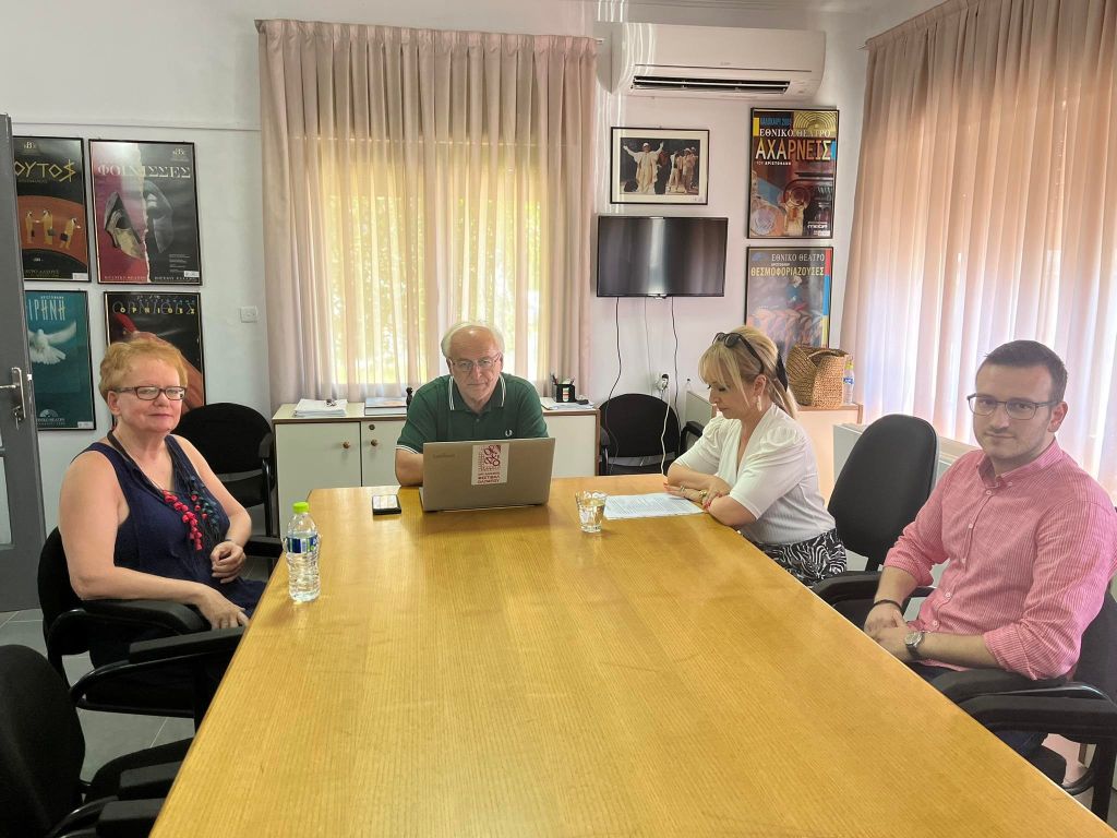 Πιερία: Έργα αναβάθμισης στο Αρχαίο θέατρο, το Αρχαιολογικό Πάρκο, και το Μουσείου Δίου