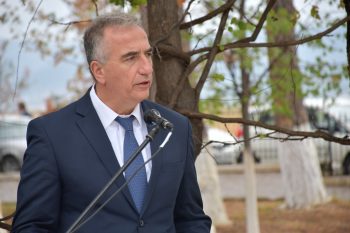 Στ. Καλαφάτης: Οι Μακεδόνες στέλνουμε μήνυμα ενότητας και αποφασιστικότητας