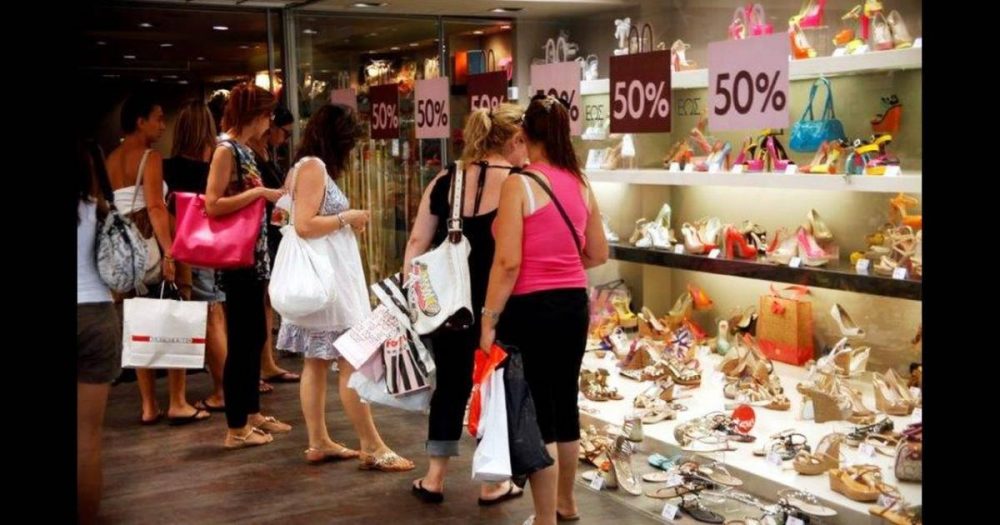 Θεσσαλονίκη: Πρεμιέρα στις 11/7 για τις θερινές εκπτώσεις