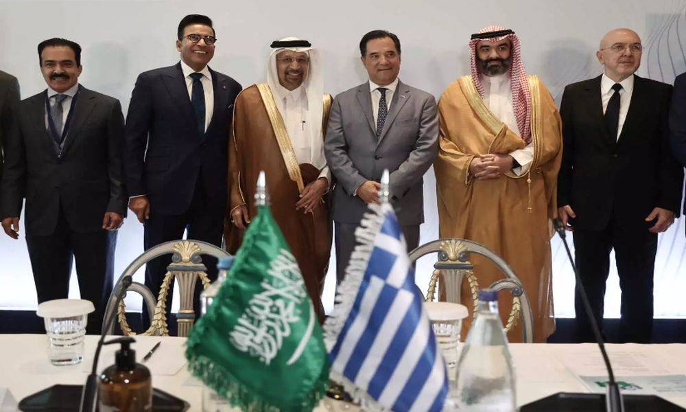 Ελλάδα – Σαουδική Αραβία: Ποιες είναι οι συμφωνίες 4 δισ. ευρώ που υπογράφηκαν