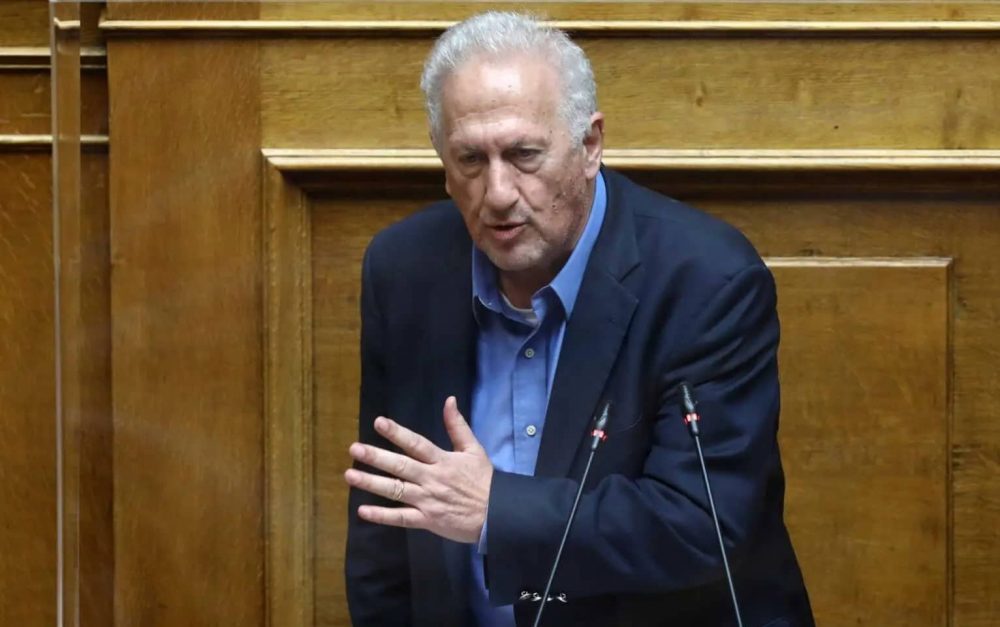 Κ. Σκανδαλίδης: Είμαστε έτοιμοι για εκλογές και δεν έχουμε… ταβάνι