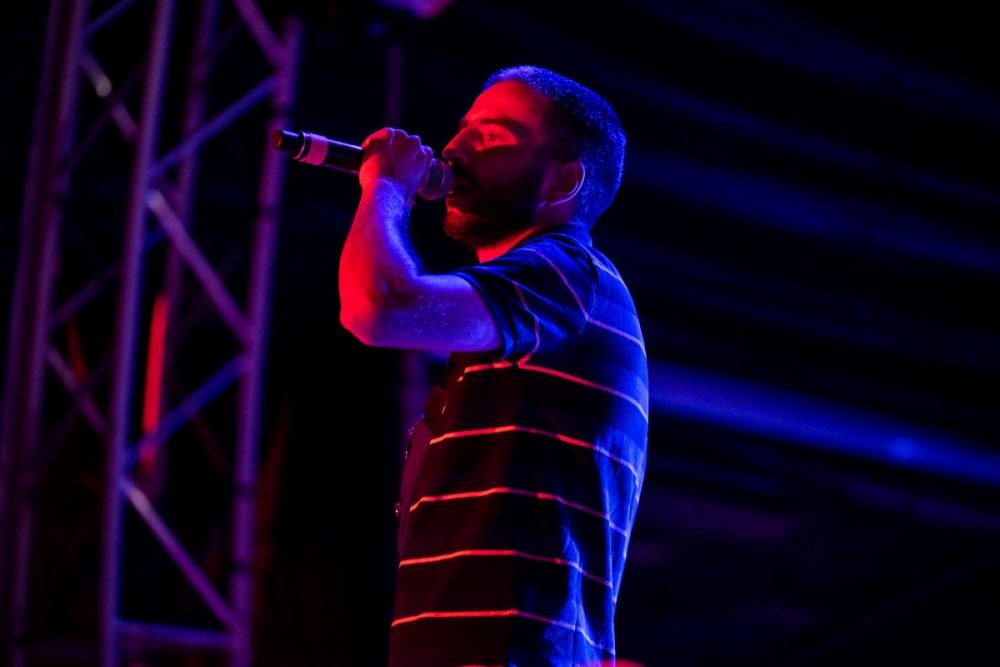 Ο ΛΕΞ και η συναυλία ορόσημο