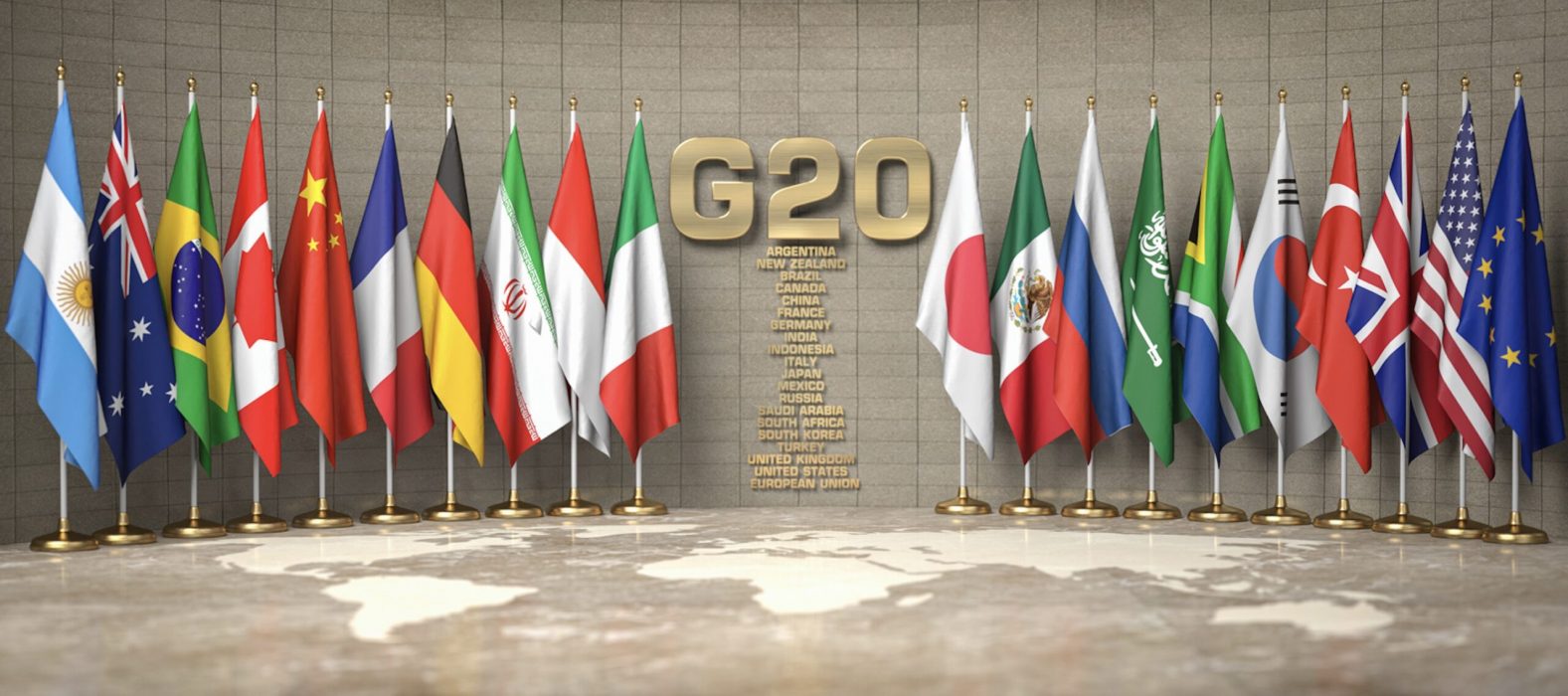 G20: Συνεδριάζουν σήμερα για την αντιμετώπισης της ενεργειακής και επισιτιστικής κρίσης
