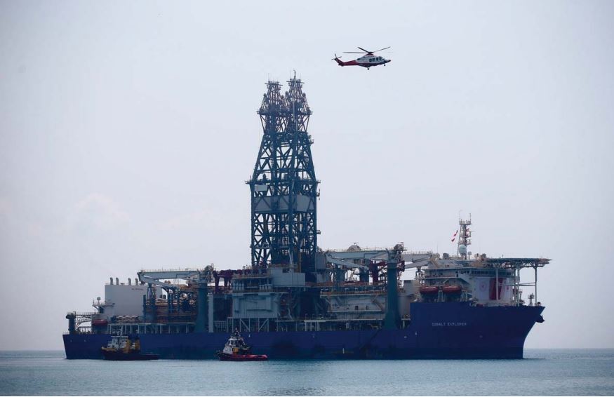 Στην αναμονή για την… κρουαζιέρα του γεωτρύπανου