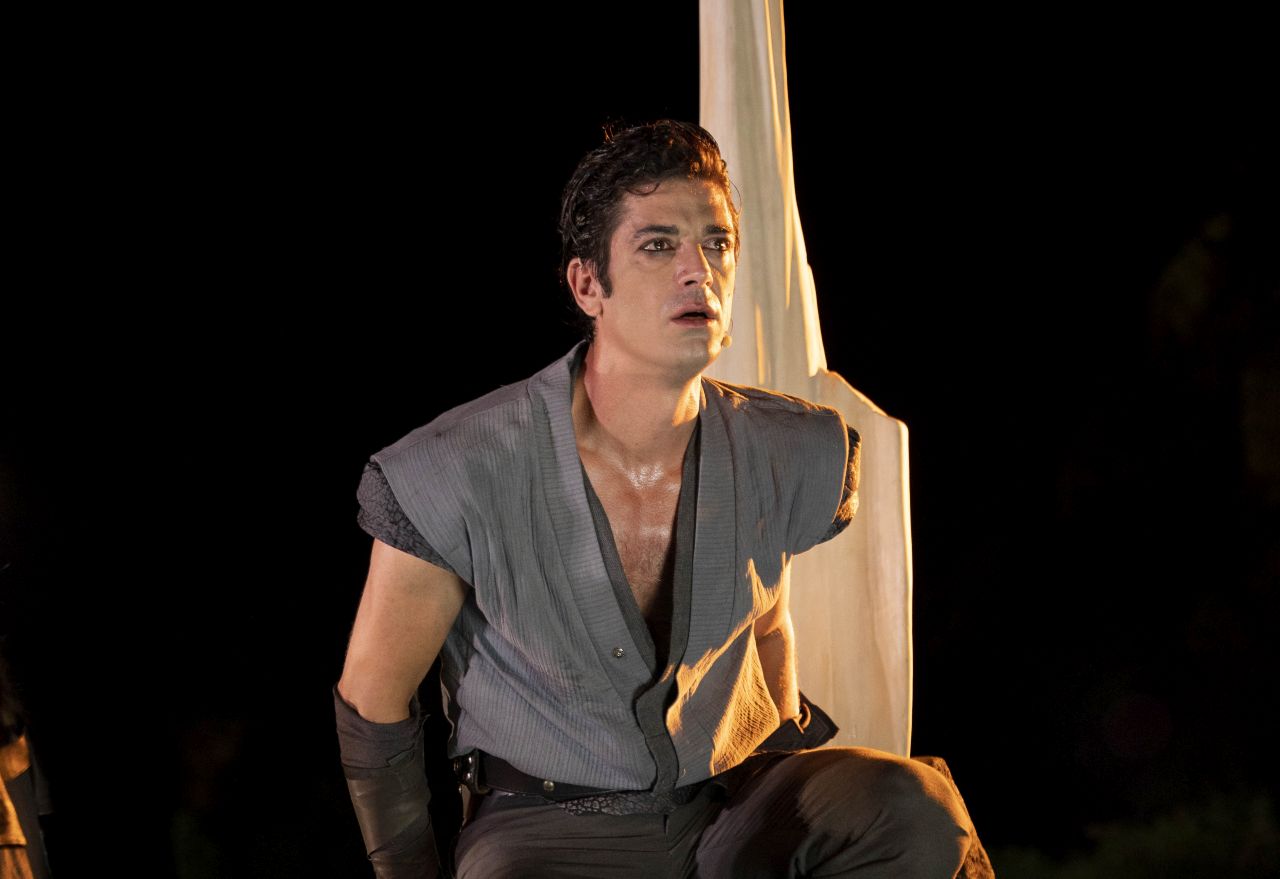 Δημήτρης Γκοτσόπουλος στην «Κ»: Κάποιες φορές νιώθω εξόριστος