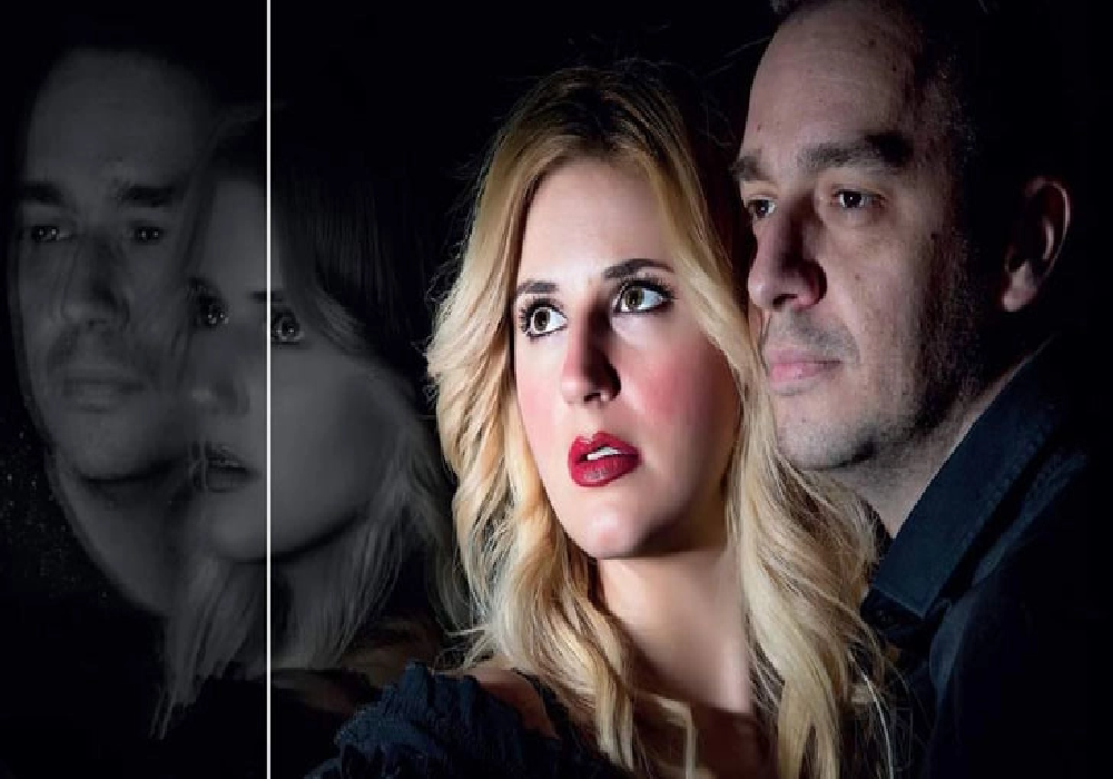 Το μουσικό δίδυμο «Χίλιες Φωνές» Live στο Beyond The Walls