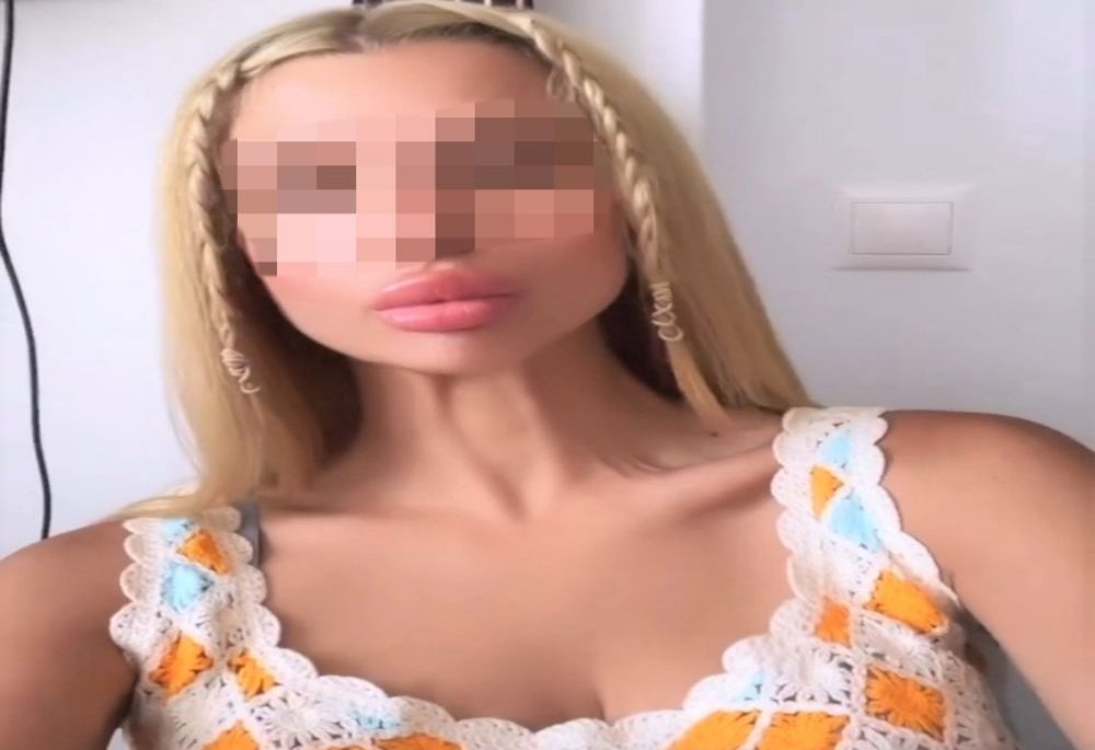 Η μεγάλη ζωή πρόδωσε την influencer